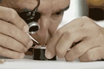 劳力士上海配后盖