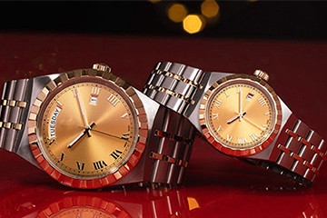 上海劳力士手表镜片摔碎