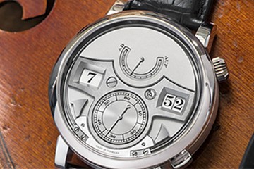 上海劳力士手表玻璃摔碎