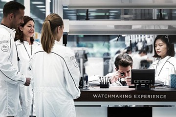 上海劳力士表摔坏了