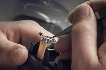 上海劳力士表玻璃摔碎了