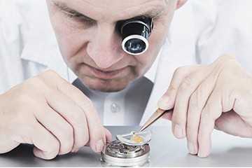 上海劳力士维修店电话