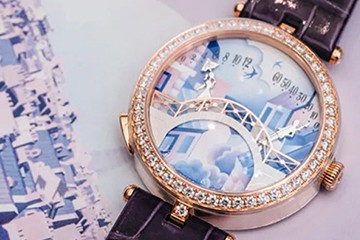 上海劳力士名表摔了