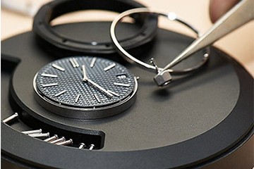 上海劳力士机械表摔坏了