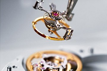 上海劳力士表把头摔断裂