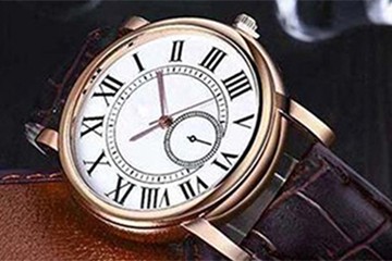 上海劳力士表把头摔断了